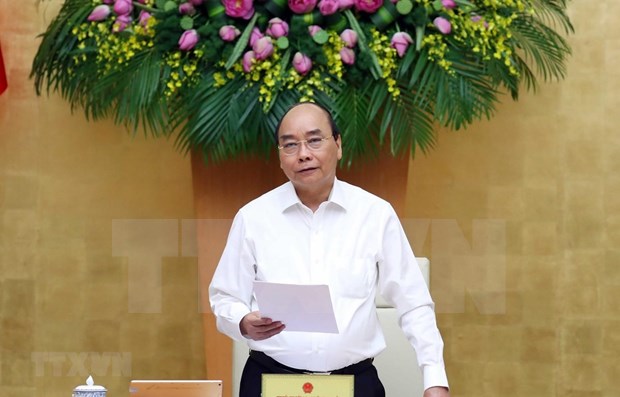 Vietnam determinado a cumplir objetivos socioeconomicos trazados hinh anh 1