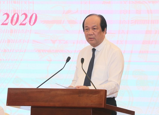 Vietnam tiene "oportunidad de oro" para reactivar la economia hinh anh 1