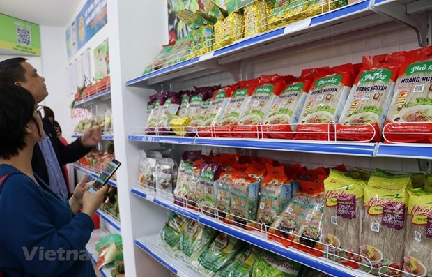 Disminuyen ventas minoristas de Vietnam en cinco meses hinh anh 1