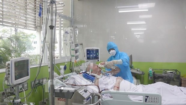 JICA despliega paquetes de ayuda para hospitales vietnamitas hinh anh 1
