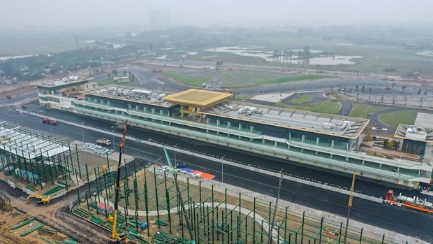 Gran Premio de Formula 1 regresara en julio hinh anh 1