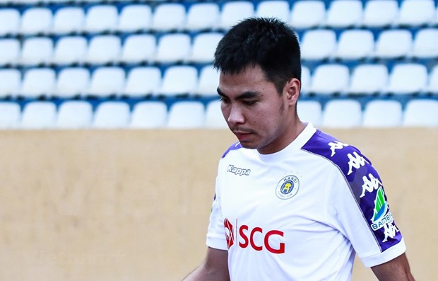 Destaca AFC gol del jugador vietnamita en la historia de la Copa regional hinh anh 1
