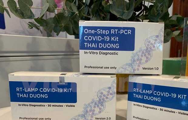 Presenta Vietnam nuevos kits de pruebas de coronavirus que cumplen con estandares internacionales hinh anh 1