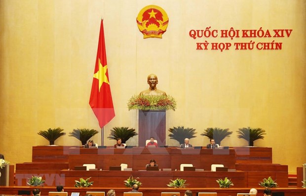 Continuara Parlamento de Vietnam noveno periodo de sesiones hinh anh 1