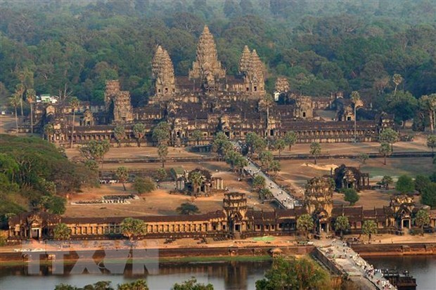 Camboya emite reglas para desarrollar turismo seguro ante pandemia hinh anh 1
