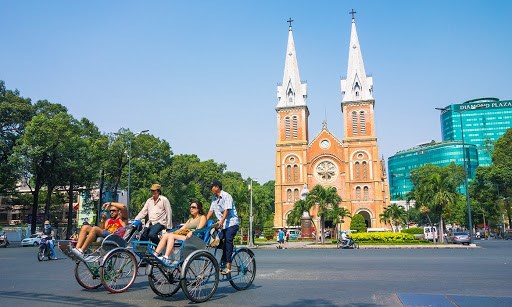 Pronostican repunte del turismo de Ciudad Ho Chi Minh desde junio hinh anh 1