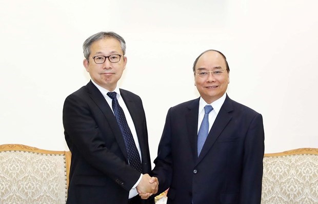 Vietnam considera a Japon uno de sus socios importantes hinh anh 1
