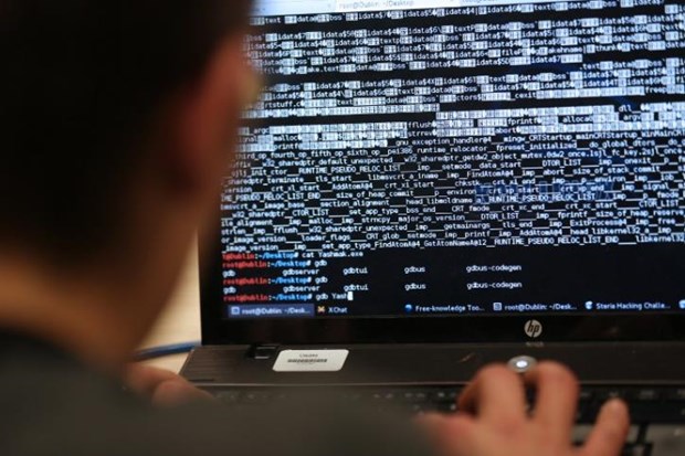 Registra Vietnam cerca de mil 500 ataques ciberneticos en sistemas de informacion hinh anh 1