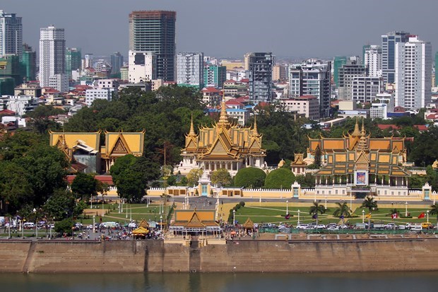 Provincia camboyana atrae fondo multimillonario de inversion en construccion hinh anh 1