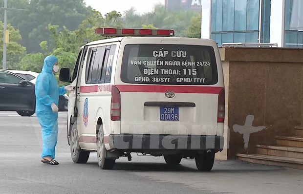 Vietnam registra nuevo caso importado del COVID-19 hinh anh 1