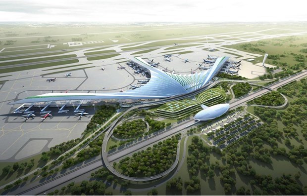 Premier insta a acelerar la liberacion de terreno para el proyecto de aeropuerto de Long Thanh hinh anh 1