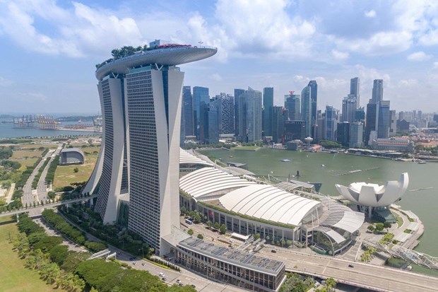 Singapur consolida posicion como la economia mas competitiva del mundo hinh anh 1