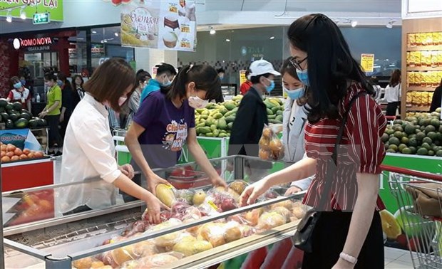Empresas vietnamitas buscan exportar mas productos a China hinh anh 1