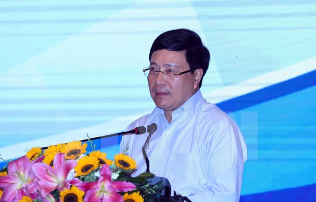Gobierno vietnamita establece grupo de trabajo para fortalecer cooperacion en inversion extranjera hinh anh 1