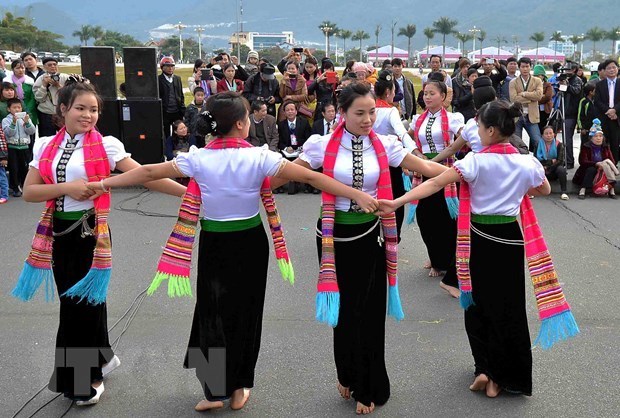 Provincia vietnamita impulsa preservacion del patrimonio tradicional de etnia Thai hinh anh 1