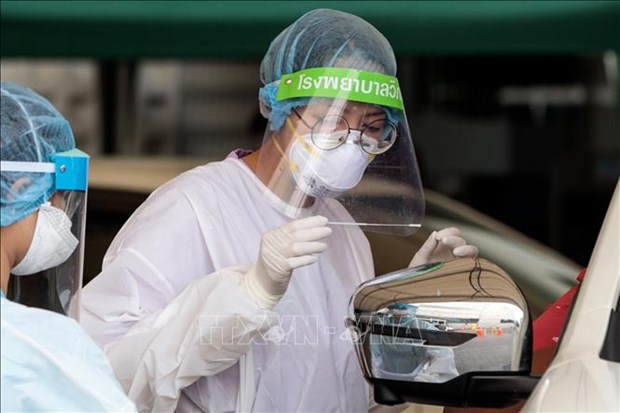 Tailandia realizara ensayo en humanos de vacuna contra el coronavirus a finales del ano hinh anh 1