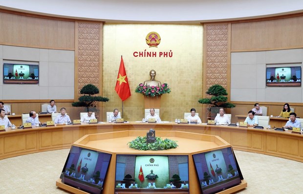 Debaten medidas para solucionar proyectos ineficientes de Ministerio de Industria y Comercio de Vietnam hinh anh 1