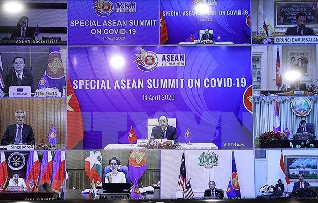 Medio singapurense resalta papel de Vietnam como Presidente de la ASEAN 2020 hinh anh 1