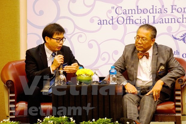Instituto de Vision Asiatica destaca esfuerzos de Vietnam por promover negociaciones del RCEP hinh anh 1