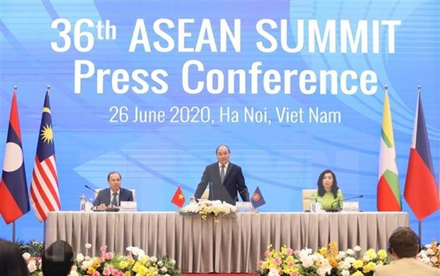 Califica medio malasio a la 36 Cumbre de ASEAN como evento historico hinh anh 1