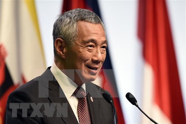 ASEAN 2020: Singapur propone medidas para la recuperacion postpandemica hinh anh 1