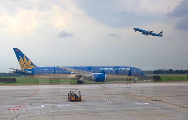 Pospone Vietnam Airlines su junta de accionistas hinh anh 1