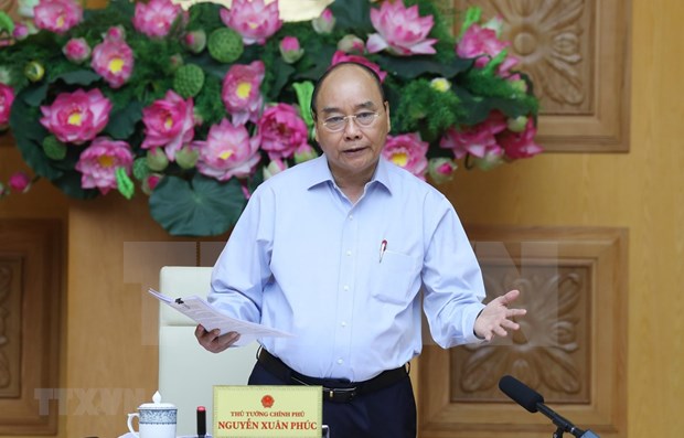 Exige premier de Vietnam controlar el Indice de Precios al Consumidor hinh anh 1