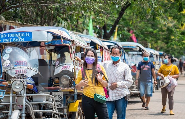Laos mantiene restricciones a la entrada y salida del pais hasta finales de julio hinh anh 1