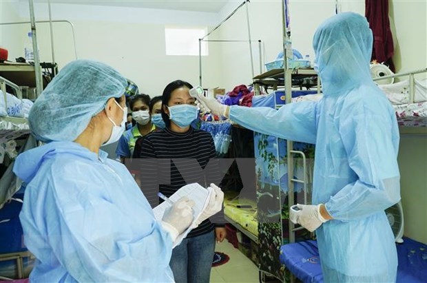 Vietnam: 94,6 por ciento de los pacientes fueron recuperados de COVID-19 hinh anh 1