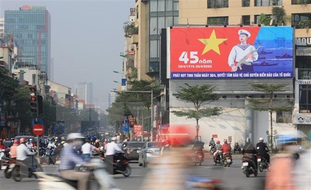 Reportan notable reduccion de accidentes viales en Vietnam hinh anh 1