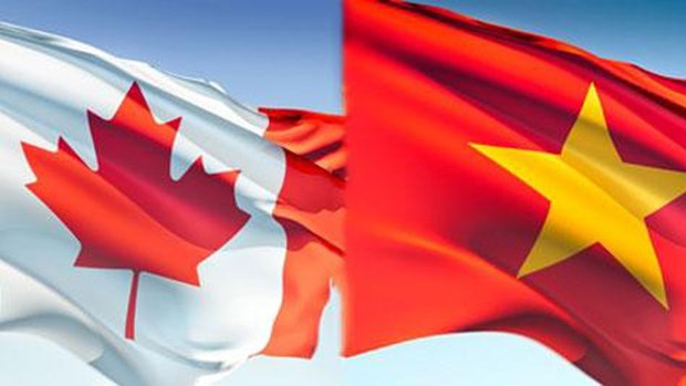 Congratula Vietnam a Canada por el Dia nacional hinh anh 1