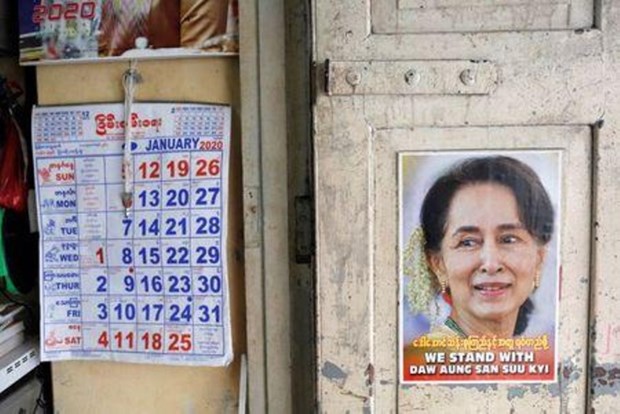 Myanmar confirma la fecha para las elecciones generales de 2020 hinh anh 1