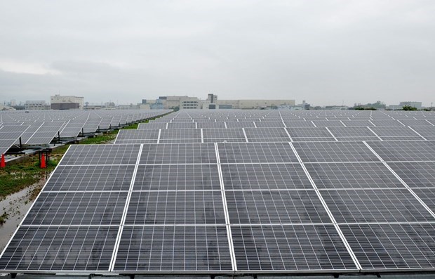 Paises del Sudeste Asiatico apuntan a desarrollar plantas flotantes de energia solar hinh anh 1