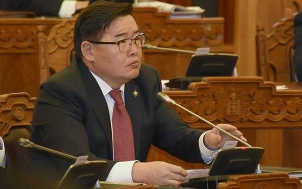 Felicita Vietnam al nuevo presidente del Parlamento de Mongolia hinh anh 1