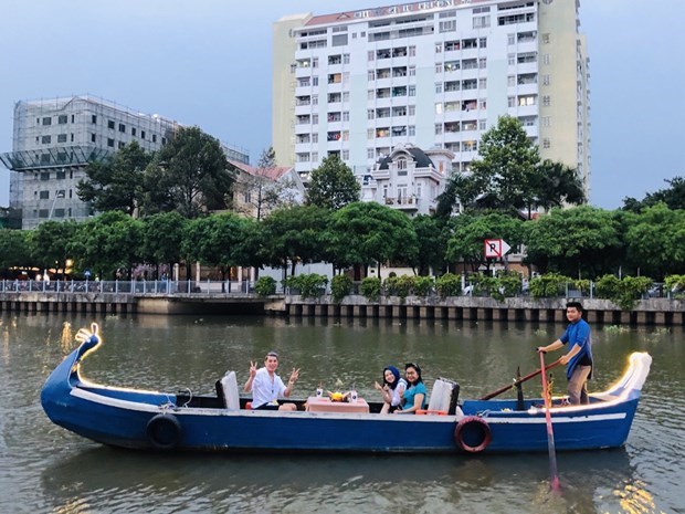 Ciudad Ho Chi Minh promueve desarrollo del turismo ecologico hinh anh 1