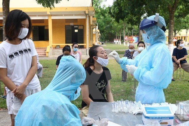 Prensa alemana: Vietnam, parametro de todos en lucha antiepidemica hinh anh 1