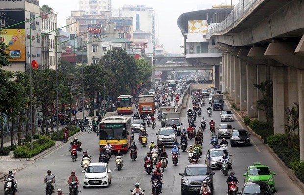 Develan cifras del desembolso de inversion publica en Vietnam en primer semestre del ano hinh anh 1