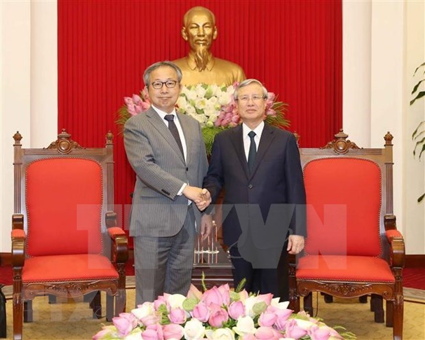Vietnam y Japon fortalecen la asociacion estrategica amplia en nuevo contexto hinh anh 1
