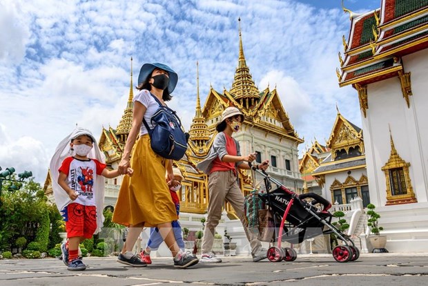 Gabinete tailandes aprueba 186 proyectos para estimular la economia hinh anh 1