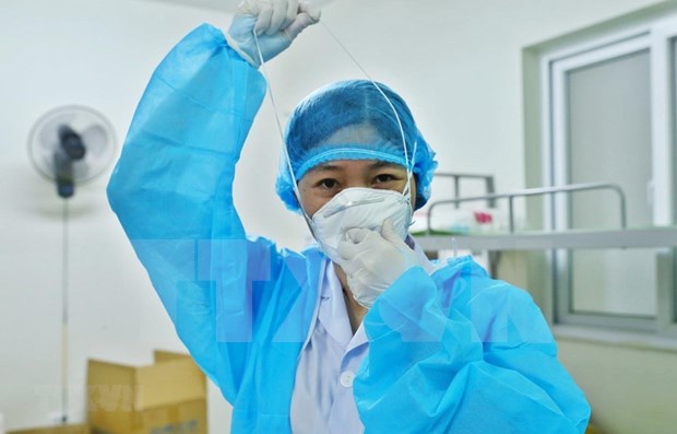 Vietnam: Recuperados el 94 por ciento de los pacientes de COVID-19 hinh anh 1