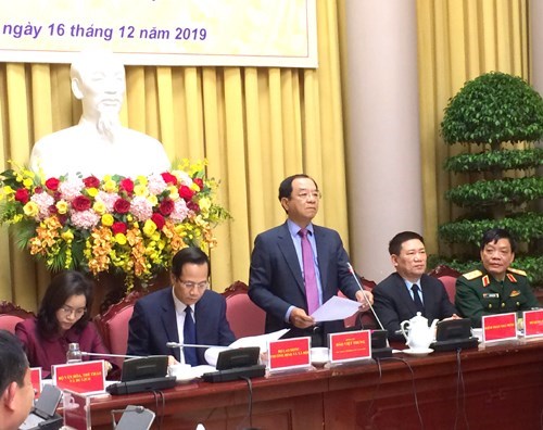 Entraran en vigor en Vietnam diez leyes aprobadas por la Asamblea Nacional hinh anh 1