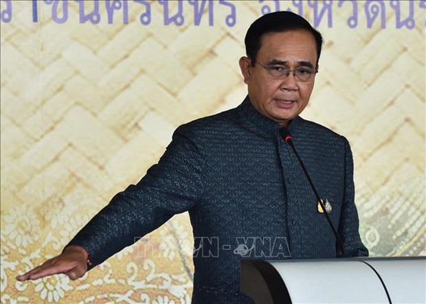Mayor parte de la poblacion tailandesa aboga por reforma del gabinete hinh anh 1