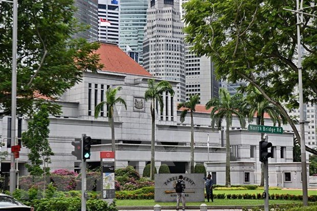 Singapur contara con nuevo lider de la oposicion en el Parlamento hinh anh 1