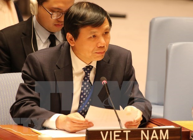 Vietnam valora cooperacion para garantizar estabilidad en Grandes Lagos de Africa hinh anh 1