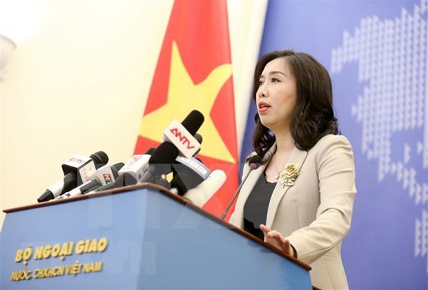 Vietnam se compromete a reforzar nexos con Nueva Zelanda hinh anh 1