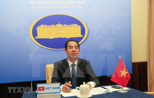 Vietnam y Reino Unido abogan por reforzar nexos de asociacion estrategica hinh anh 1