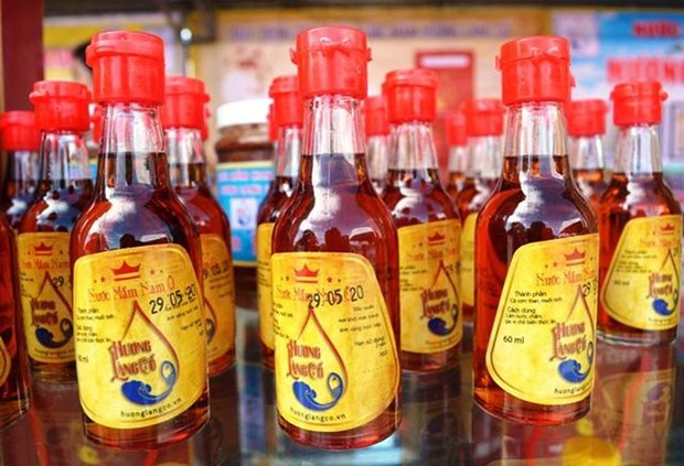 Reconocen cuatro productos comerciales tipicos de Da Nang hinh anh 1