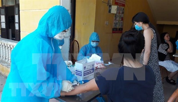 Vietnam emite conjunto de indicadores para evaluar seguridad del hospital para COVID-19 hinh anh 1