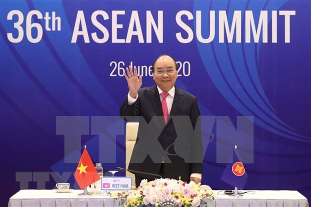 New Straits Times de Malasia alaba aportes de Vietnam al progreso de ASEAN hinh anh 1