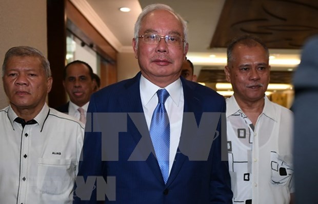 Tribunal de Malasia declara culpable a ex primer ministro por corrupcion hinh anh 1